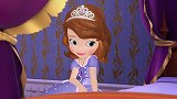 小公主苏菲亚：明天的解说，薇薇安愿意挑战自己吗？