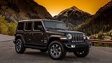 全新吉普牧马人发布，越野性十足定位越野SUV，售价约34万