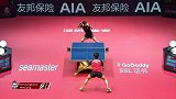 2018中国乒乓球公开赛半决赛 马龙4-1林仲勋