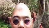 这才是真正的子弹头，眼前这一幕，原谅我不厚道地笑了