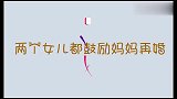 马伊琍离婚后谈女儿，两个女儿都支持妈妈再婚，唯一要求就是宠你