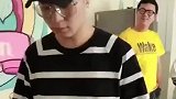 发现儿子吸烟，怎样掌握证据，结果真是太逗了
