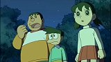 哆啦A梦：大雄招唤出森林精灵来对付自己的好朋友，真是过分。