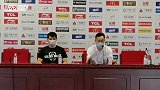 【PP体育在现场】刘维伟：全队的表现值得赞美 放下了思想包袱