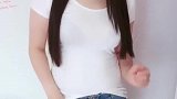 长发小姐姐太美，让人羡慕不已！