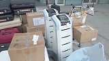 苏宁易购出征大连几乎搬空基地  连乒乓球桌吉他都带来了