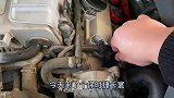 保时捷卡宴更换啸叫的废气阀