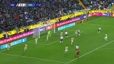 第72分钟乌迪内斯球员曼德拉戈拉射门 - 打偏