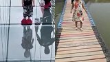 趣事精选，宝贝你是不是害怕啊