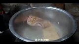 苗大姐三斤五花肉做红烧肉，颜色光亮软烂入味，大家吃得真香