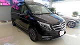 2020新款奔驰迈巴赫高顶 金冠奔驰V260L无隔断商务车