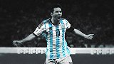 34岁生快！梅西阿根廷国家队73球全纪录 一个人扛着球队前进