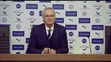 英超-1617赛季-切尔西3:0战胜莱斯特城  拉涅利:我们已经尽力了-新闻