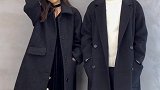 来组情侣装穿搭吧