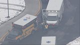 美国底特律一高中发生枪击事件 致3死6伤