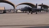 F-15“鹰”战斗机飞行员对装备视检后驾机滑行