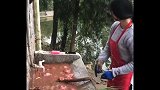 广西美女硬生生，把黑塑料袋穿出了高级感