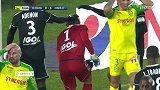 法甲-1718赛季-联赛-第27轮-南特0:1亚眠-精华