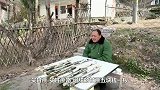 四川方言：老表卖甘蔗汁，传统工艺制作，不少人上当！