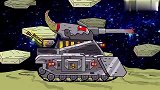 坦克世界动画：弗兰基（新角色）