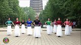 玲珑广场舞《别知己》，周六第一遍集体合练