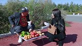 卖菜骗局防不胜防，没想老公中了圈套，结果媳妇出马老板赔惨了