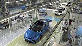 日本丰田汽车制造全过程，精益制造的创造者