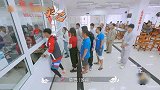 黄子韬这是被饿了几天？“饭桶”韬韬逗笑周冬雨