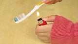实用小技巧：废牙刷的再利用