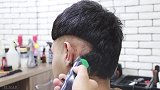 男人过了30岁发型应该这样剪，英伦有型，时尚又帅气