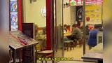 台风天外卖关闭，商家开门揽客直接爆单：好喜欢这感觉，忙个不停