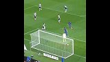 传球+射门三秒完成 多角度还原罗贝托助苏牙完成凌空抽射