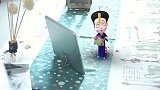 鱼粑粑要出国，不带僵小鱼，小鱼要生气了