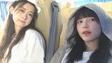 吴安琪彩排的一天，忙到很晚才结束