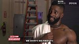 WWE-17年-RAW第1281期赛后采访 亚历山大：我将成为轻量级的下一个王牌人物-花絮