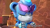猪猪侠：迷糊博士告诉小猪猪他的时间被偷了