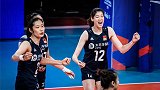 李盈莹19分助中国女排3-0俄罗斯 赛后：向朱婷学习不断进步