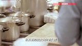 西贝一门店换门头，logo从红白配色变成白绿，工作人员回应