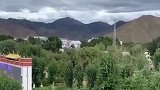 西藏的布达拉宫