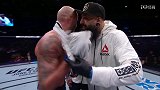 UFC-18年-格斗之夜第131期：次中量级 艾伦伯格VS本-桑德斯-单场