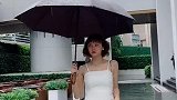 雨季的浪漫 你们觉得我跳的怎么样
