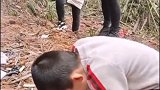 网友：就没人提醒一下许愿要在心里吗 搞笑 许愿 萌娃