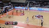 CBA-1415赛季-常规赛-第19轮-重庆打出流畅配合 稳稳命中三分（重庆vs上海）-花絮