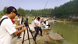 花1200元进鱼塘钓鱼，这波真的不亏，老板估计要后悔