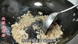 饭店的肉末粉条为啥好吃，原来大厨都是这样做的，爽滑劲道特下饭