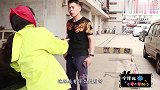 农村大妈路边碰瓷，没想遇上不正经小伙，结局太有趣了