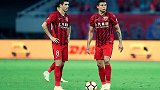 上港桑巴双雄猛虎出山 奥斯卡中场指挥官+小熊英勇出征破门