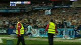 澳超-1314赛季-联赛-第22轮-西悉尼禁区内手球阿巴斯点球破门-花絮