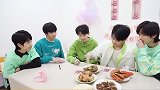 时代少年团：史上第一个争当“儿子”的男团，粉丝：大可不必