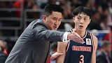 探营广东宏远队内训练：杜锋接受采访 胡明轩三分17连中！